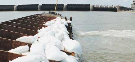 Geosynthetics can replace or complement conventional methods of construction, both offshore as well as in coastal areas.