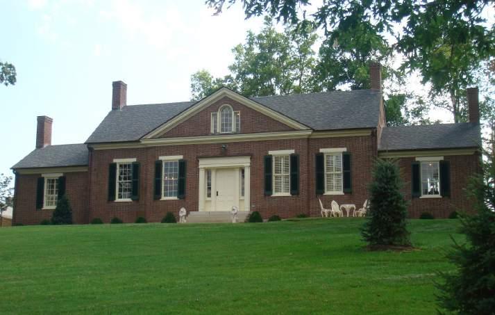 C. 1820 Federal Period Residence featuring 4500+/- sq. ft.