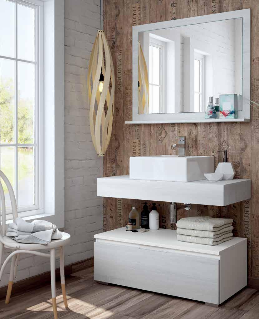 BEST BATHROOM BUYS GO WITH THE FLOW STAINLESS STEEL, WOOD