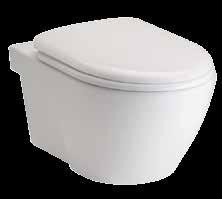 Unique Wall-hung Toilet WAS R3 190 NOW R2 690 (includes
