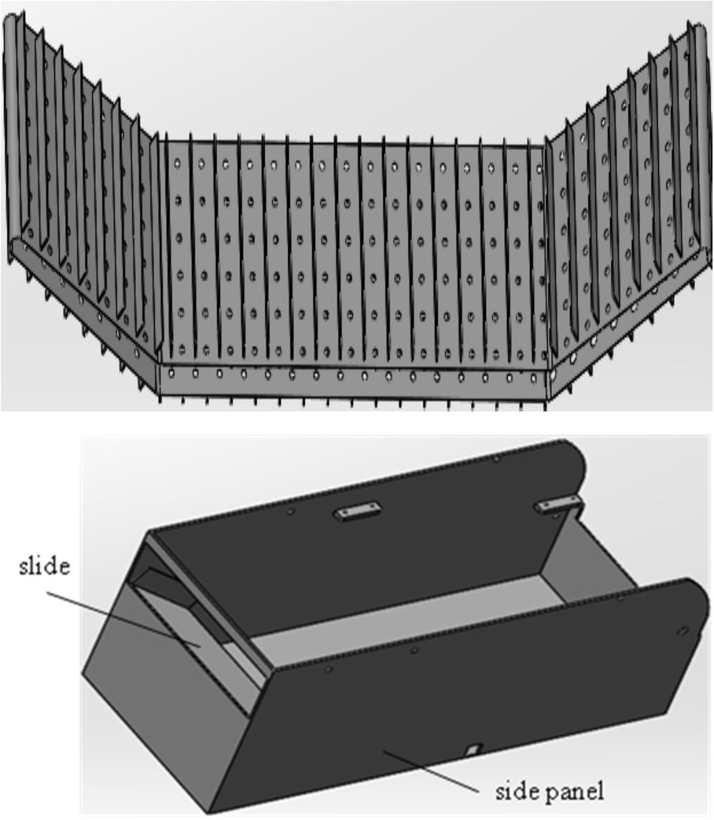 MECHANICAL DESIGN AND RESEARCH 365 Fig. 3. Top immersion conveyor belt, bottom cleaning box 6 min at least.