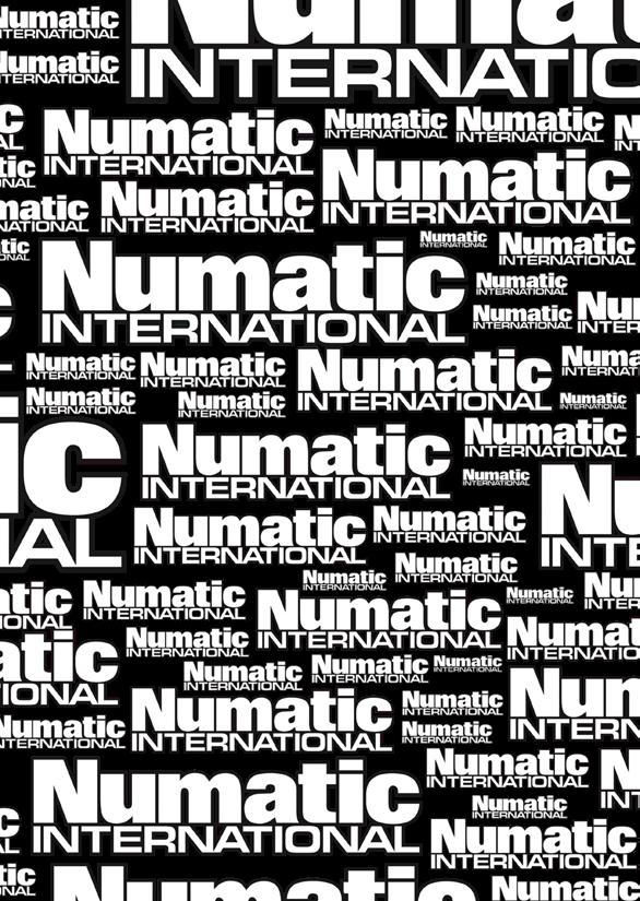Numatic International Limited, Chard, Somerset, TA20 2GB Telephone: 01460 68600 Fax: 01460 68458