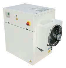 EH - EHD - EHZ Standard dehumidifiers EHD EH-EHZ EH - EHD - EHZ EHZ (Outdoor unit) EH dehumidifiers series are high-performances units especially designed for industrial or commercial purposes where