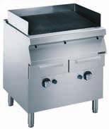 freestanding grills 206434 HEAT DEFLECTORS EVO700