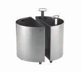 BOILING PANS 921626 BASKET PNC 921626 NOTE 60 lt 1-section basket To make your boiling pan work as a pasta cooker!