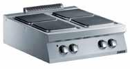 GAS BOILING TOP 206283 GROUND SUPPORT FOR 3-BURNER GAS BOILING TOP (392024) PNC 206283 MATERIAL stainless steel Lets the 3-burner top 392024 be used like a stockpot ACCESSORIES FOR