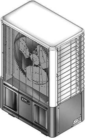 WLHV SYSTEM OPTIONS WLHV S1CV/S1HV Side Discharge Table 8 - Cooling System With Wall Units Condenser Wall Units Btuh SEER SHR EER Ref. S1CV9000 WLHV09 9,000 16.7 0.
