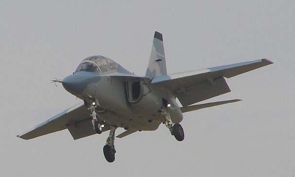 2012 Wins And Highlights Israeli Air Force M-346 Trainer - Honeywell F124 Engine - Over $700M Program U.S.