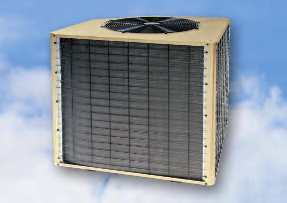 C O N D E N S E R S Top Dischar ge Multi Zone Condenser s T2C, T3C & T4C Series Cooling (27,000-48,000 BTUH, 7.9-14 kw) T2H, T3H & T4H Series Heat Pump (27,000-48,000 BTUH, 7.