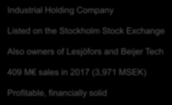 Stock Exchange Also owners