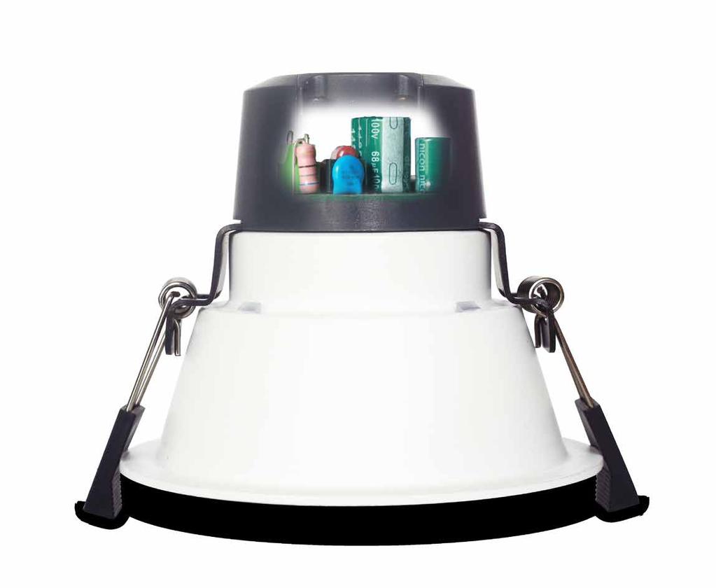 LED MODULE Designed to last up to 35,000 hours L70 lifetime at 45