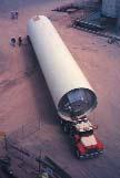 Product recovery cyclones, baghouses and wet scrubbers can be utilized as circumstances dictate.