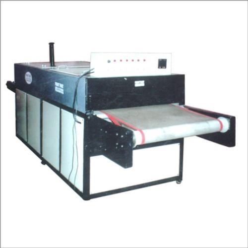 Curing Machine Double Head Pneumatic Transfer