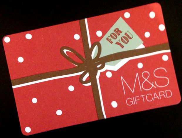 Go Paperless and you could win a 300 M&S gift card!