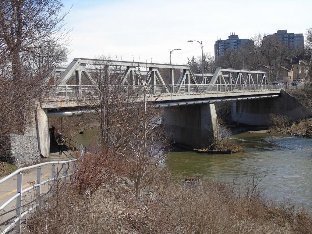 BACKGROUND Purpose This report provides Committee and Council with an overview of the Municipal Class Schedule C Environmental Assessment (EA) for Victoria Bridge and seeks approval to finalize the