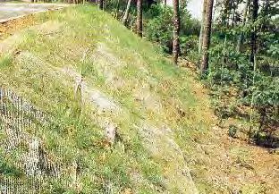 Erosion Prevention Practices EPP-06 Permanent Seeding PS Symbol PS Description Permanent seeding establishes a permanent ground cover over disturbed areas.