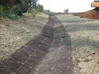 Erosion Prevention Practices EPP-11 Channel Lining Symbol N M Description The security measures ensured by a protective blanket or soil stabilization mat to help prevent and reduce erosion on