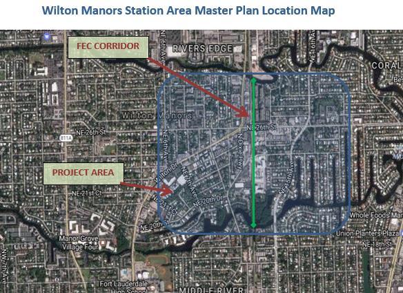 Project Status: Wilton Manors Due Diligence, Site Analysis & Interviews (July - Sept 2018) Public Planning Workshop (Oct 11,