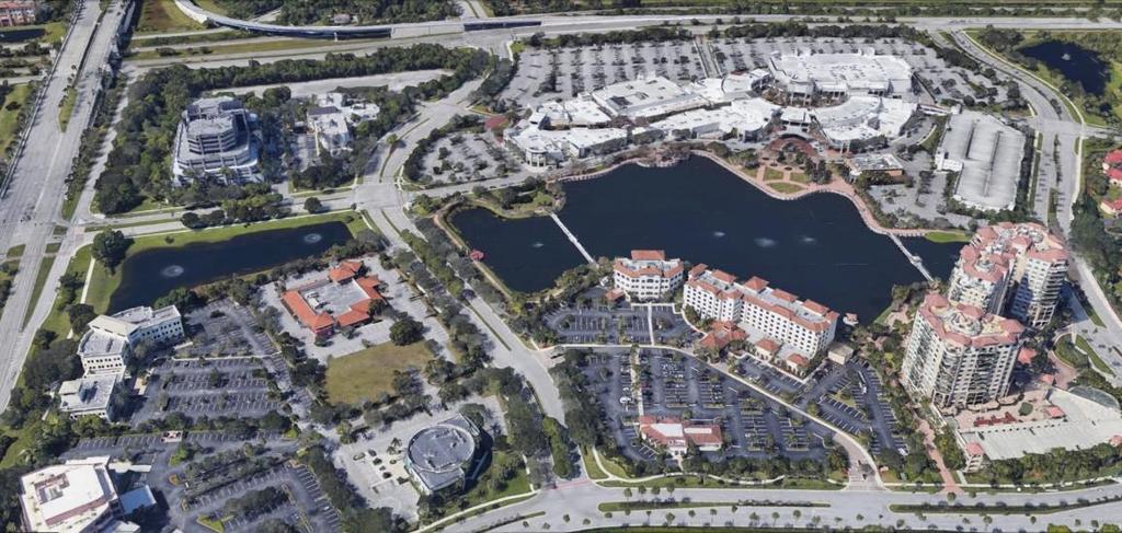 Palm Beach Gardens Station Area Plan DOWNTOWN AT THE GARDENS