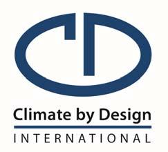 Climate by Design International www.