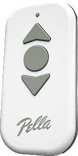 STATUS INDICATOR REMOTE CONTROL BRIDGE A quick glance at the wireless Insynctive Status Indicator while you are at home lets you know if your windows, doors or garage doors are opened or closed