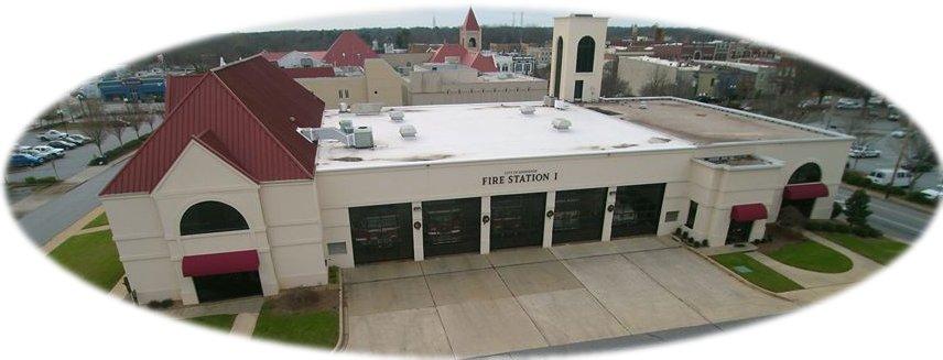 FIRE PROTECTION DIVISION PRIMARY FOCUS The primary focus of the Anderson Department is progress towards providing the best service possible for our citizens.