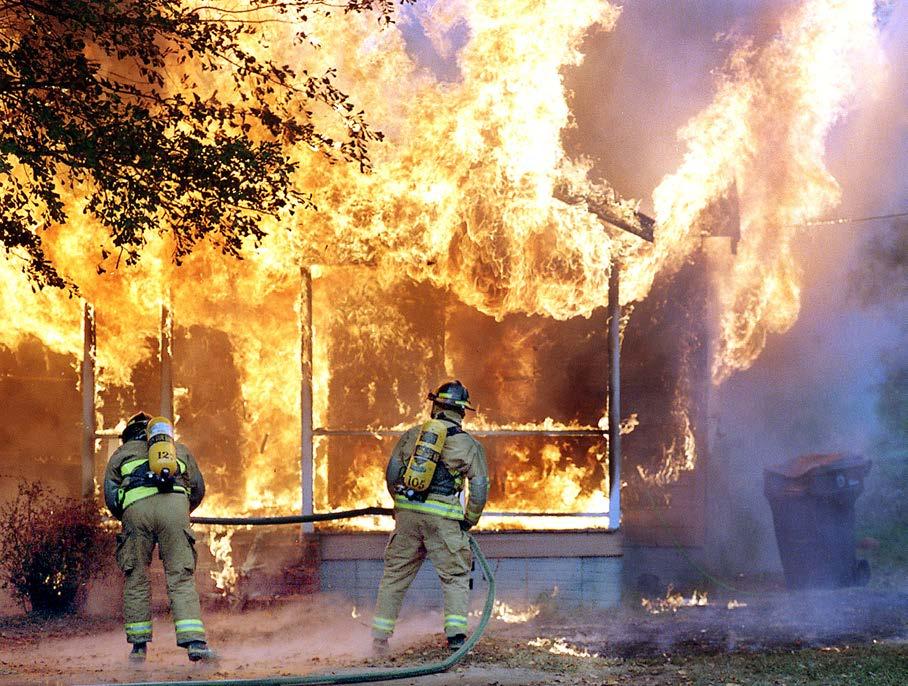 In 217 the fire department documented a property save rate of 95.85% for all fires with monetary saves of $1,955,6. Average response time to structure fires was 3 minutes and 54 seconds.