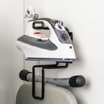 to use and easy to fit multi-purpose, can be used for storing an iron