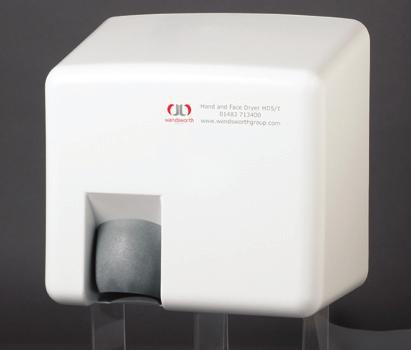 06 hand dryers change the way you dry HD5/T HD8 The Bunnie HD8 automatic hand dryer has a similar technical specification to the HD5/T, but the HD8 is hands only.