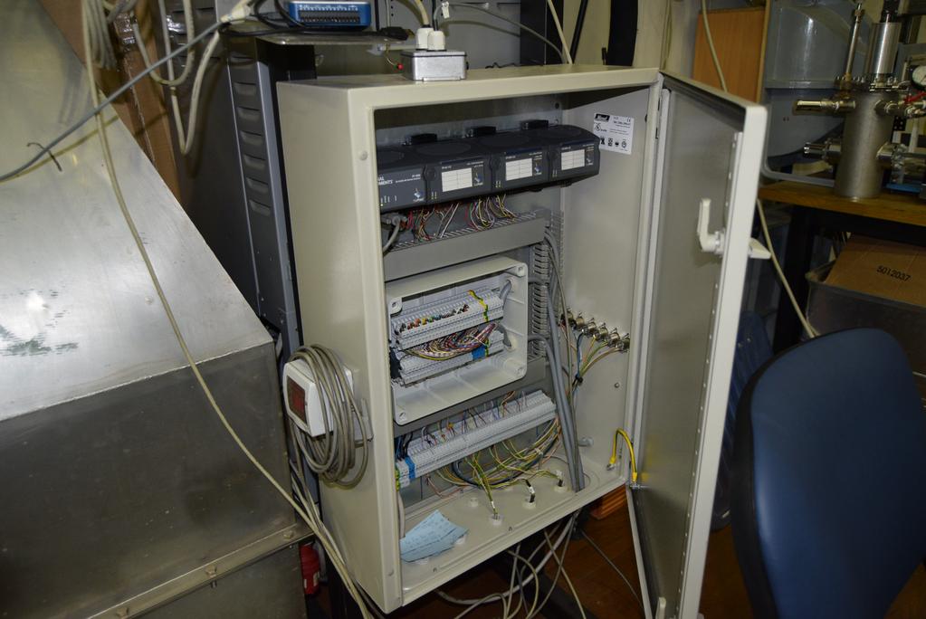 case is used for the measurements). On the control panel, the summer regime must be used, which automatically eliminates the priority of the household heating system circuit.