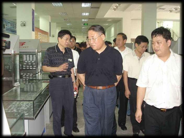 Xie Zhenhua, Vice-Chair, Nat l