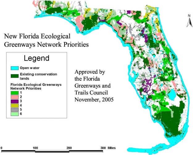 Florida Ecological Greenway