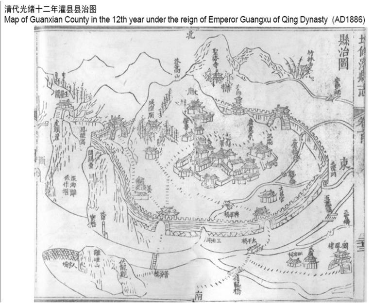 Course Structure Range of Heritage to be assessed: Mount Qingcheng mountain with green city (panoramas, vistas, perspectives) (observe that the proposed