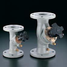 both ports male thread with collar nuts, sizes DN DN 0. Complies with BS 70 and BS 1.