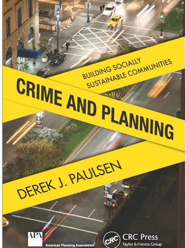 Crime and Planning: