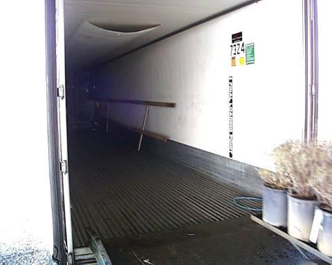 Site Specific BMP Monitor sanitation practices of delivery trucks that ship High-Risk plants.