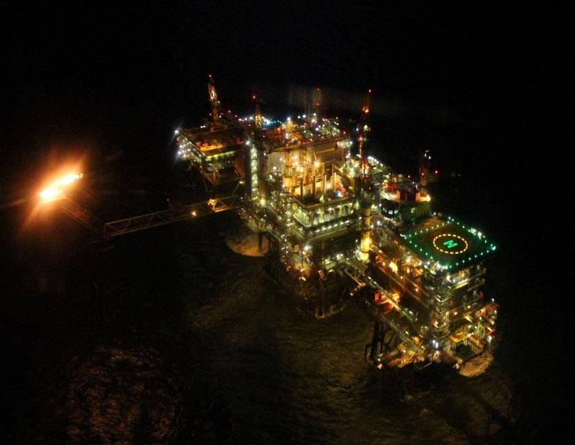 Centrica CPC-1 Platform Completion of CAA trial and installation for first production version of