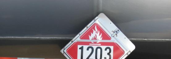 Hazardous Materials Vehicle Placards Orange Red White Red Red