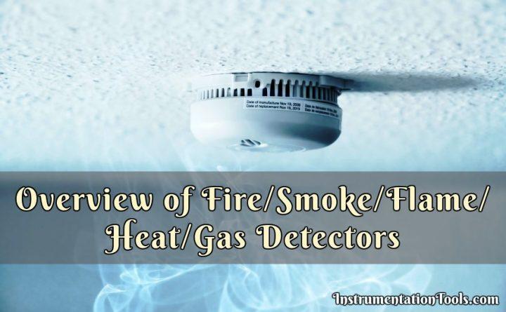 Smoke Detectors Smoke detectors are designed to provide early warning for a fire, involving ordinary combustible materials, that is expected to progress through distinct incipient and/or smoldering