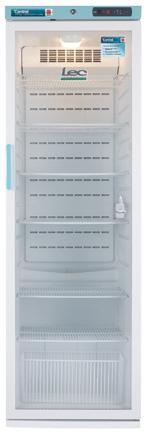 refrigerators refrigerators MEASURE WHAT MATTERS Introducing the new range of refrigerators from Lec Medical NEW Represents your vaccine vial Provides the true temperature of your vaccines Ensures