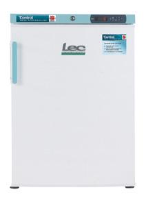 00 Pharmacy refrigerator PSRCUK and PGRCUK NEW Under counter refrigerator Gross capacity: litres Net capacity: 4 litres Dimensions (hxwxd): 84 x 9 x 600mm (depth with handle: 63mm) Temperature range: