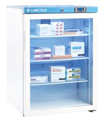Reliable and robust, this refrigerator is designed to meet the demands of a busy practice or pharmacy and is backed by the Labcold free year warranty.