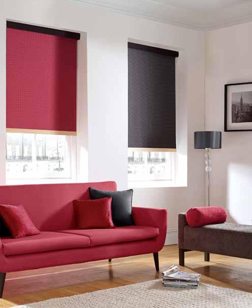 Index Introduction Blinds offer a wide range of window coverings, custom made and hand finished to ensure a perfect