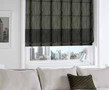 for roman blinds are ideal for combining