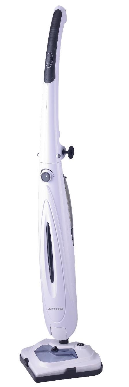 Steam Mop with Foldable Handle 1500W User Manual