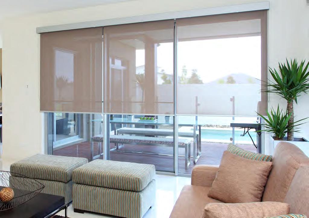 ROLLER BLINDS Bricos
