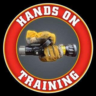 HANDS ON DRILL Now