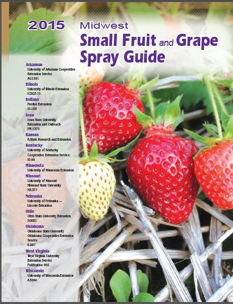 Outline Introduction to the 2015 Spray Guide General