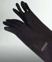 Blast cabinet gloves Contracor blast gloves are designed to withstand the harsh environment within a blast cabinet.