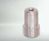 Service life - up to 400 h. Cover: Aluminum Thread: Aluminium, ¾ for NHP-0 nozzle holder. 12560 MТС-5.0 Short Venturi nozzle, tungsten carbide, 5.0 mm x 80 mm 12561 MТС-6.